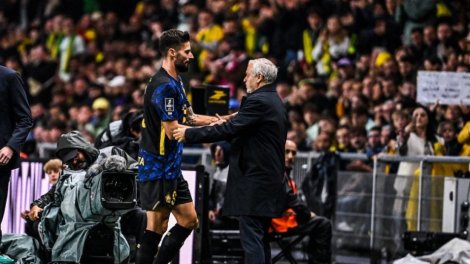 Lille : Genesio croit toujours en Giroud