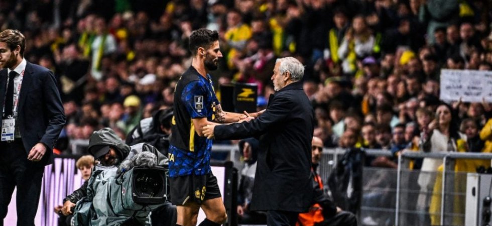 Lille : Genesio croit toujours en Giroud