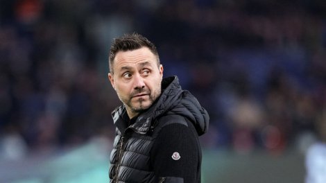 Tottenham : De Zerbi arrive sur le banc