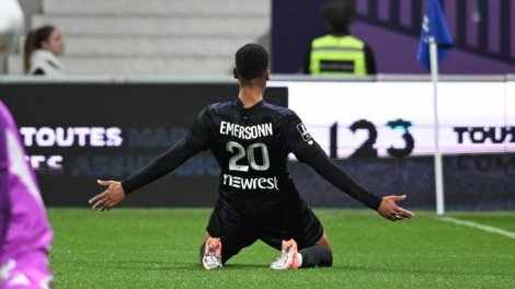 Ligue 1 (J15) : Toulouse domine Strasbourg dans un match fade