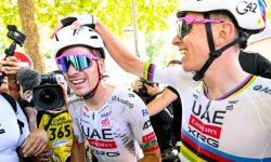 UAE Emirates : Pogacar n'ayant pas besoin de lui, Almeida va faire le Giro