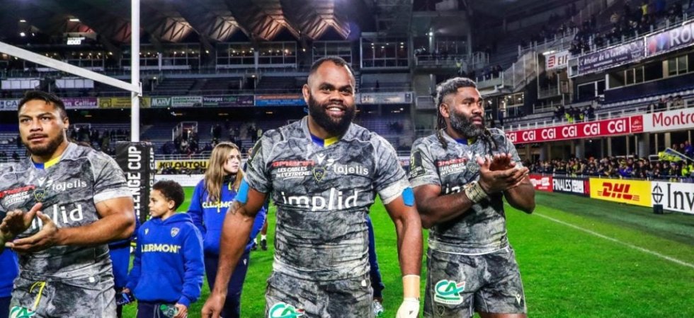 Top 14 : Un coup de pouce pour Clermont