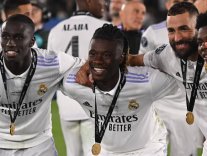 Real Madrid Real Madrid