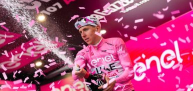 Giro 2024 : Les classements à l'issue de la 11eme étape 