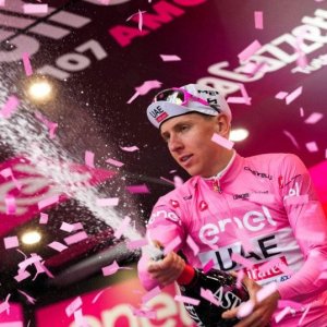 Giro 2024 : Les classements à l'issue de la 14eme étape 