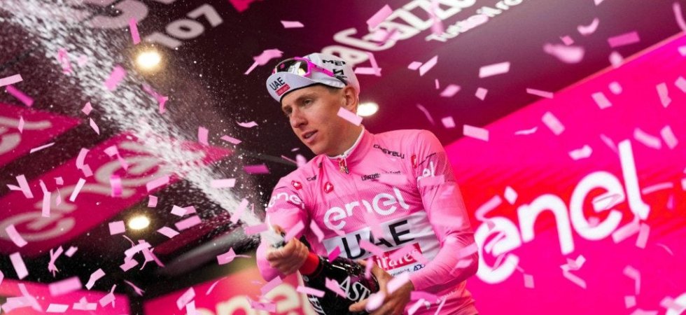 Giro 2024 : Les classements à l'issue de la 6eme étape 