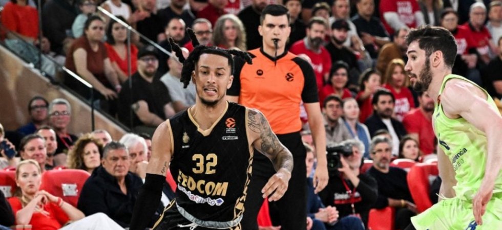 Euroligue (H) : Strazel délivré par la qualification de Monaco, Jaiteh ambitieux