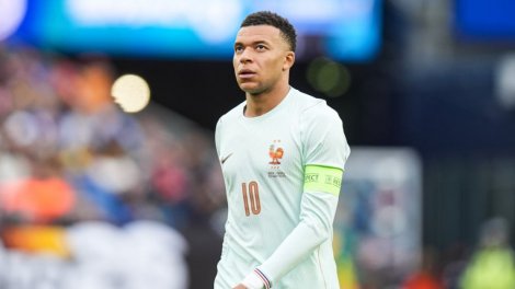 Bleus - Mbappé : « Je dois prendre soin de tout le monde »