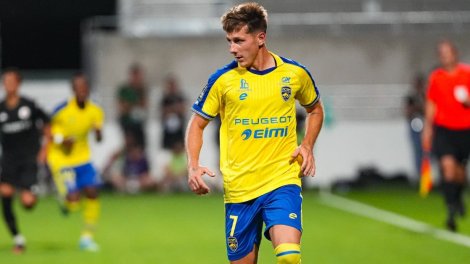 Ligue 2 (J6) : Sochaux plombe Nantes