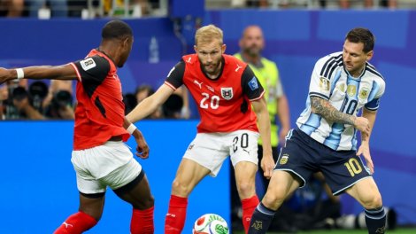 Coupe du monde 2026 : Messi, Medina, ...