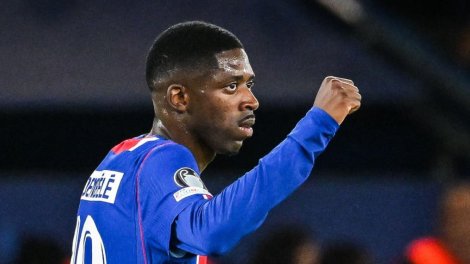 PSG: Ντεμπελέ, το εντυπωσιακό στατιστικό