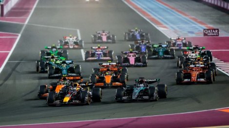 Pirelli impone límite de uso de neumáticos en el GP de Qatar por desgaste excesivo