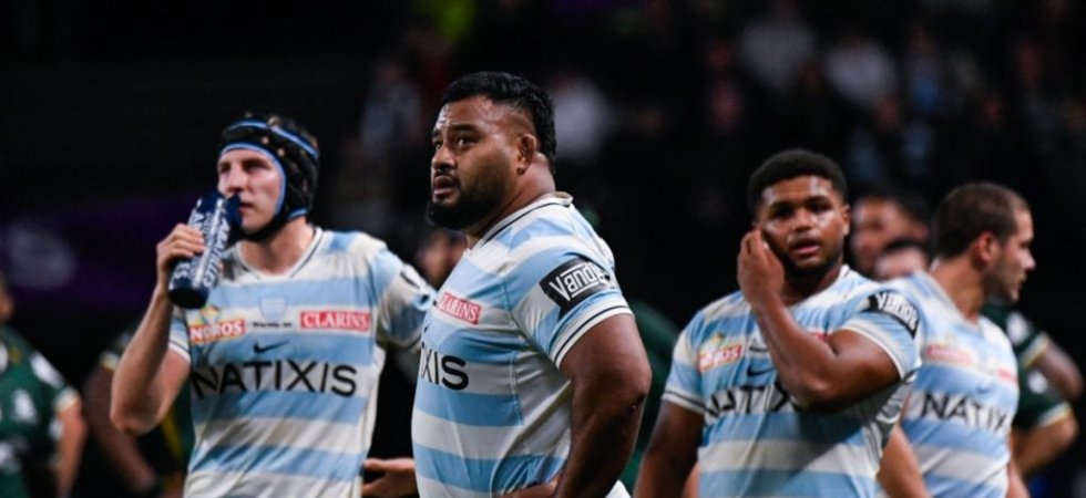Racing 92 : Les débuts réussis de Tupou
