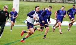 XV de France : Depoortère, Gailleton et d'autres joueurs libérés 