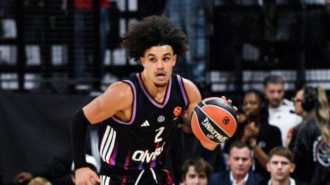 Nadir Hifi Leads Paris Basketball to Victory Over SIG Strasbourg in Betclic Elite J26