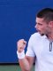 ATP - Shanghai : Gea, « c'est incroyable »