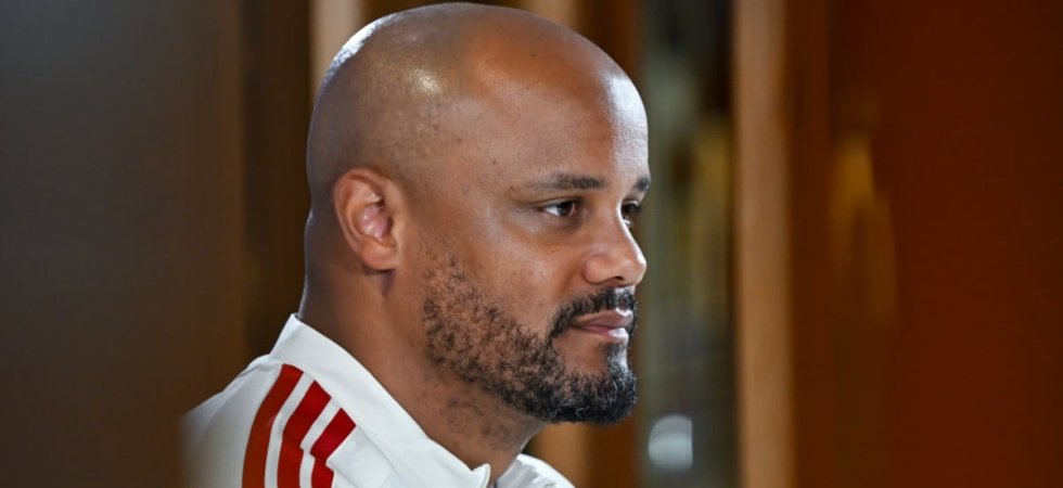 Bayern Munich : Kompany supporter de... l'OM !