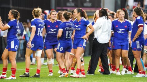 équipe de france de rugby à xv