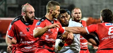 Pro D2 (J12) : Oyonnax et Bayonne s'accrochent