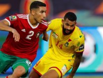 Achraf Hakimi (Maroc) Achraf Hakimi (Maroc)
