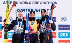 Biathlon - Individuel de Kontiolahti (H) : La victoire et le petit globe de la spécialité pour Perrot