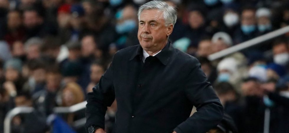 Real Madrid : Ancelotti a retrouvé ''beaucoup d'espoir''