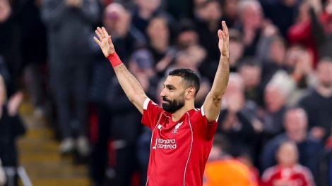 Liverpool : Salah annonce son départ à la ...