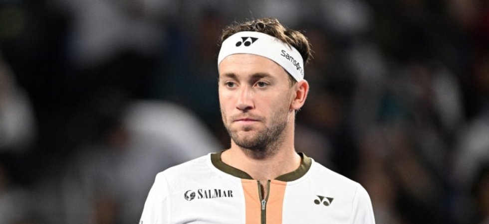 ATP : La grande décision de Ruud