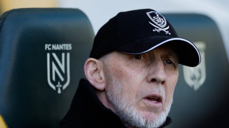 Brest : Roy entretient le flou sur son avenir