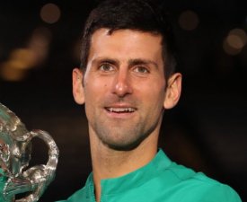 Open d'Australie (H) : Tous les résultats et le tableau