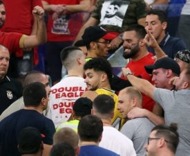 CM 2022 : Encore une enquête contre la Serbie