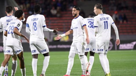 Ligue 2 (J27) : Troyes s'impose à Annecy et ...