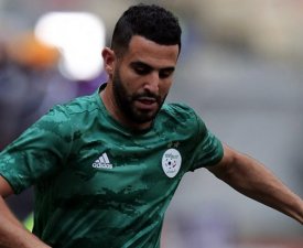 Algérie : Mahrez, la mystérieuse blessure
