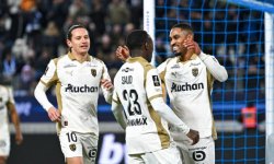 Ligue 1 (J22) : Lens reprend la tête après son récital face au Paris FC