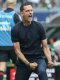 Lens - Toppmöller : « Aller le plus loin possible en C1 »