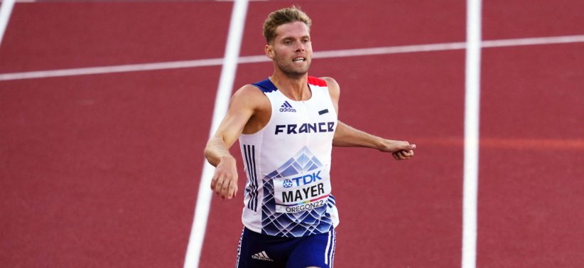 400 m 400 m