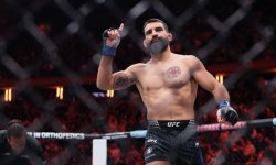 MMA - UFC 322 : Saint Denis bat Dariush en 16 secondes et par KO