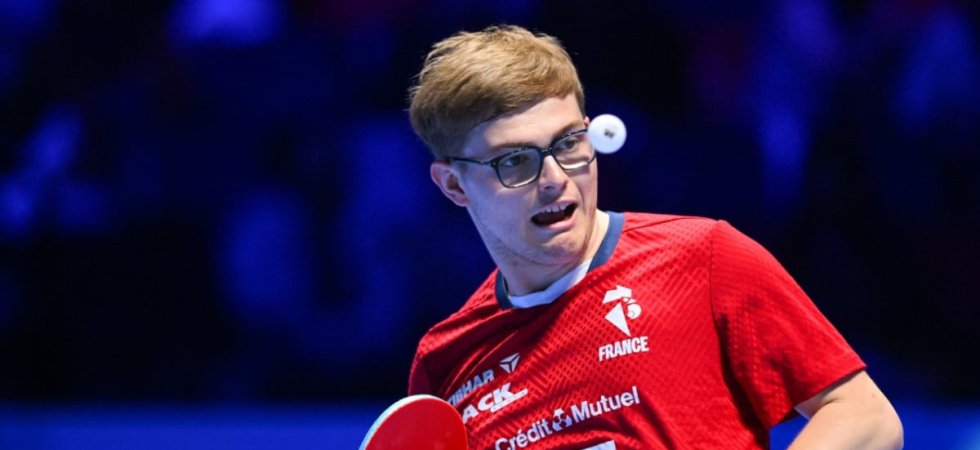 Classement mondial : Alexis Lebrun recule, Gauzy dans le Top 20