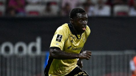 Nice : Grave blessure au genou pour Mendy