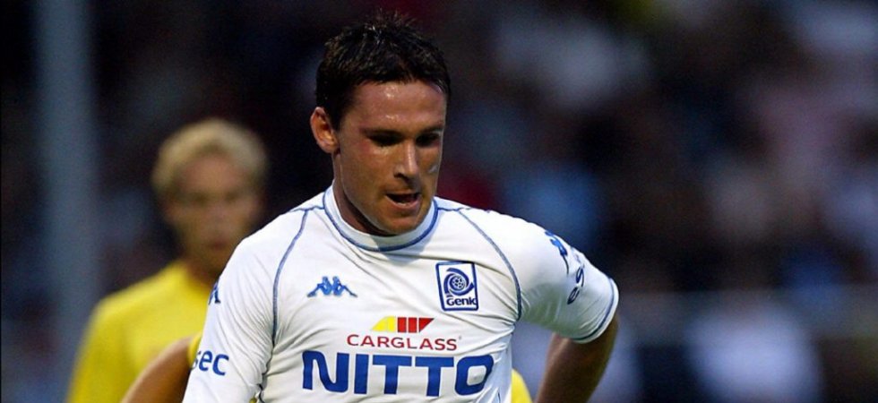 Belgique : L'ancien Diable Rouge Cédric Roussel s'en est allé