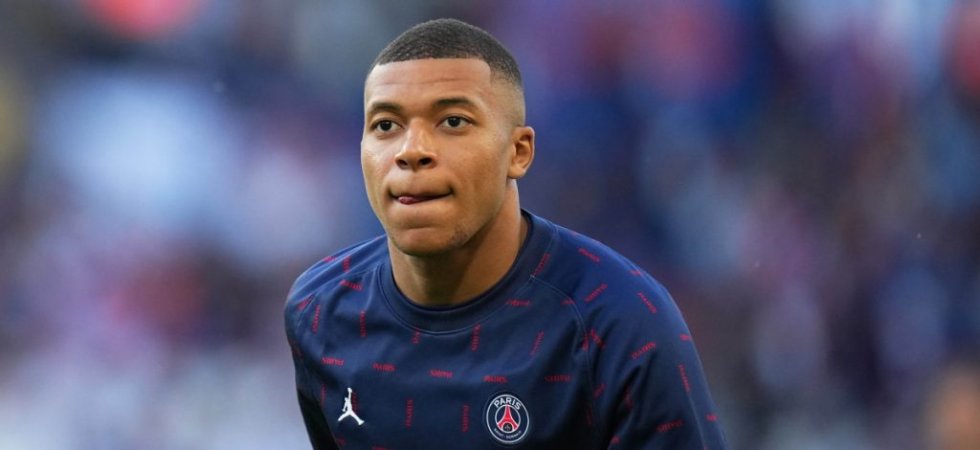 PSG : Mbappé moqué par un joueur du Real Madrid