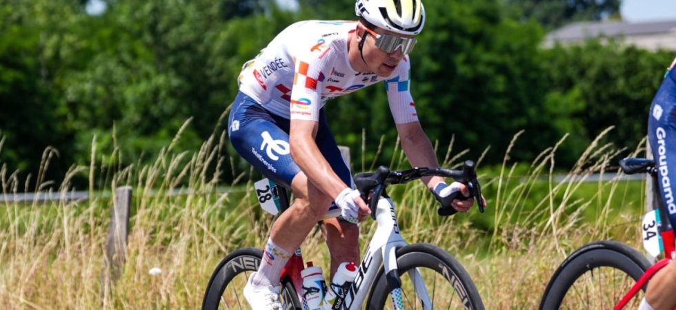 TotalEnergies : Thierry s'en va déjà et rejoint Cofidis