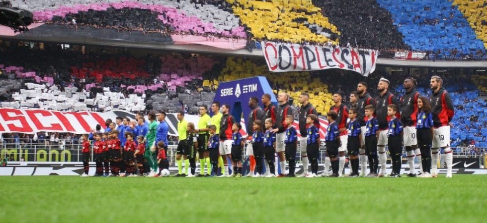 Europa : AC Milan-Inter Milan, Real-Barça... les belles affiches du week-end 