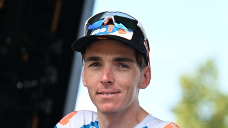 romain bardet chute — L'Équipe