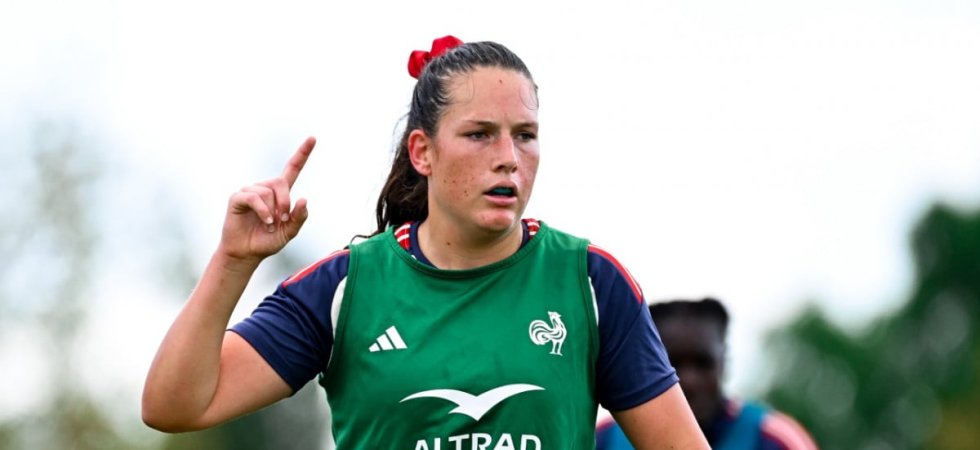 XV de France (F) : La composition contre la Nouvelle-Zélande dévoilée