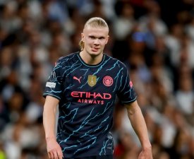 Manchester City : Haaland attendu au tournant face au Real Madrid 