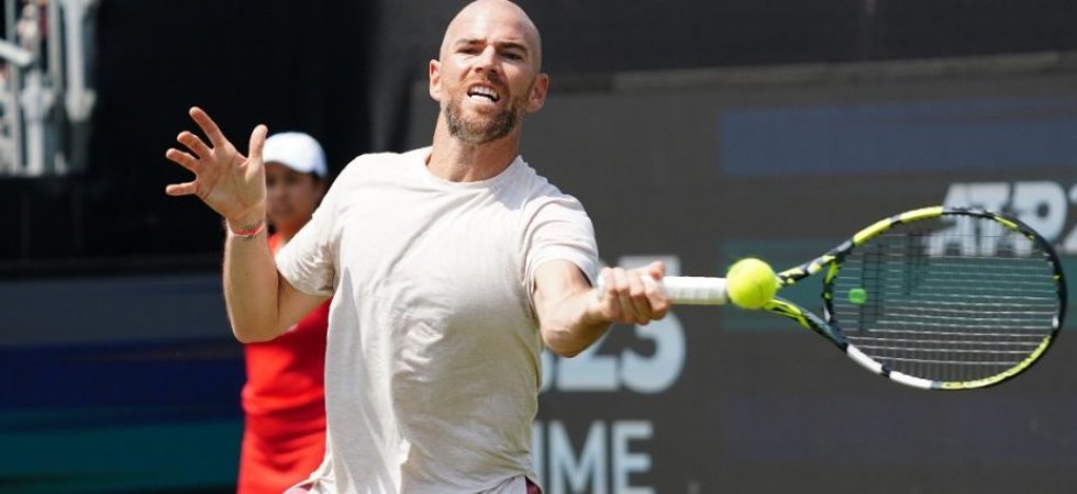 ATP - S'Hertogenbosch : Mannarino s'arrête en quarts