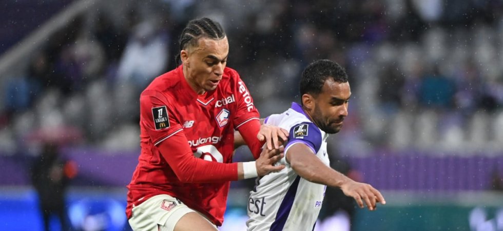 Ligue 1 : Pourquoi Toulouse - Lille a lieu dès jeudi ?
