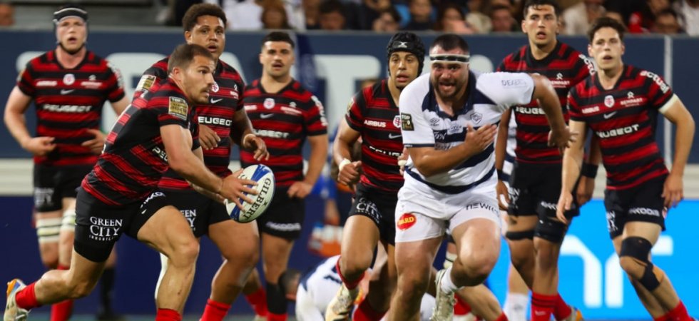 Top 14 : Éliminé en Champions Cup, Toulouse a retrouvé le sourire