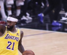 NBA - Lakers : Beverley suspendu trois matchs